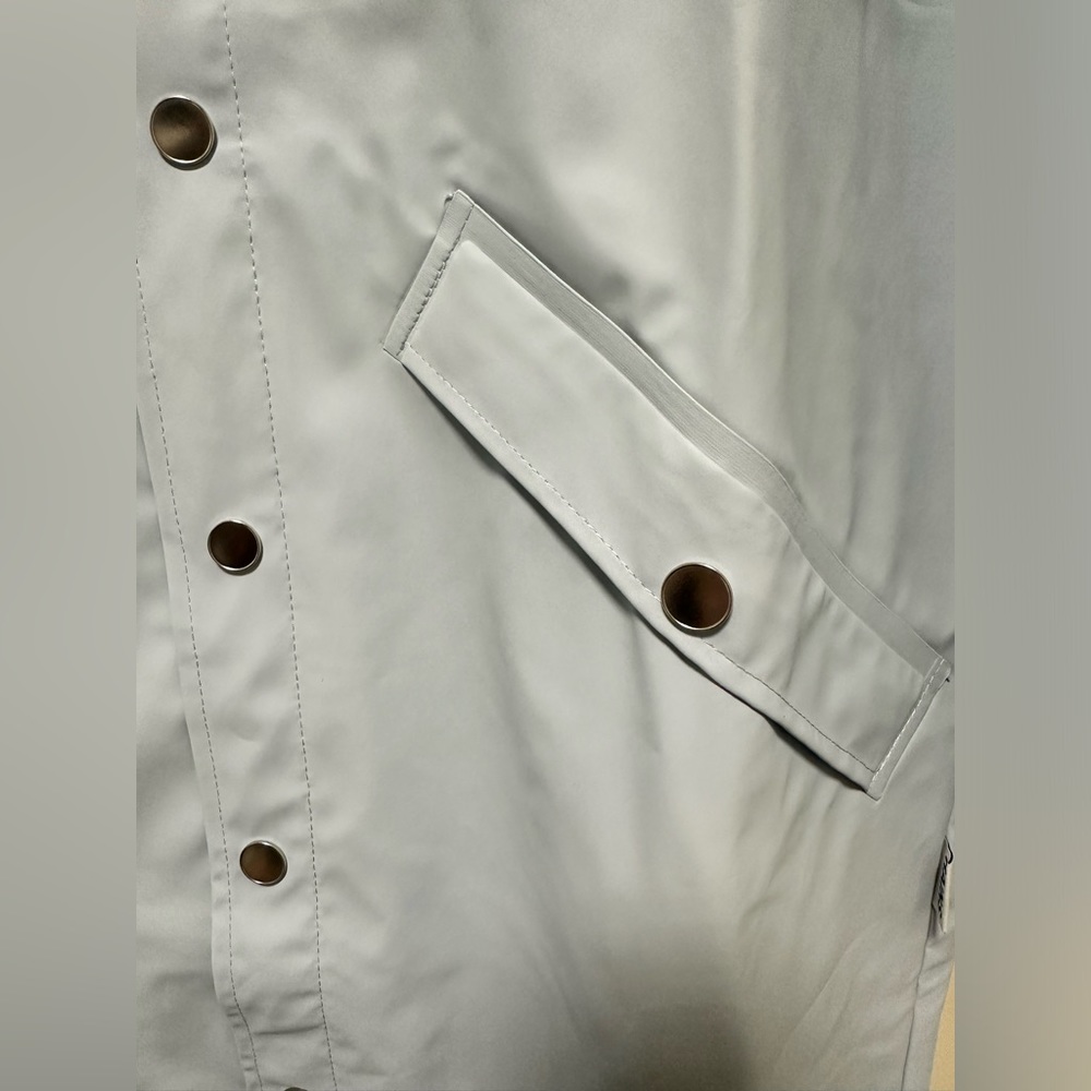 NWT- Rains rain jacket - Picture 5 of 6